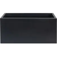 Wellhome Polyethylene 80x40x40cm Blumenkasten
