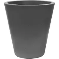 Wellhome Runder Blumentopf 40x40cm