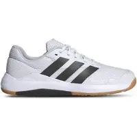 Adidas Dropset Base Cloud White Core Black Lucid Red - EU 50