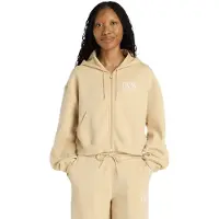 New Balance Damen Jacke Reimagined Fleece Full Zip