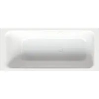 Bette 3432-000PLUS Badewannen Rechteck Select Überlauf