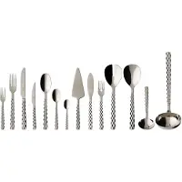 Villeroy & Boch Boston Tafelbesteck 113tlg. Lunch