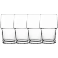 Zwiesel Glas Tumbler Click 295 ml (4er Set)
