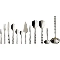 Villeroy & Boch Boston Tafelbesteck 70tlg.