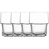 Zwiesel Glas Whiskyglas Click 357 ml (4er Set)