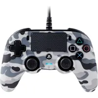 Nacon PS4 Controller Color Edition [Off. lizenziert/camo grey]