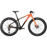 Salsa Beargrease Deore 11 Komplettrad, 27.5", S, red
