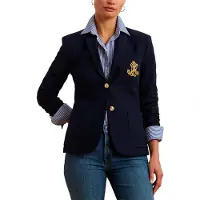 Lauren Apparel Anfisa Petite Blazer