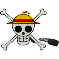 BigBen Interactive , LED-Lampe Modell One Piece Skull, Weiß