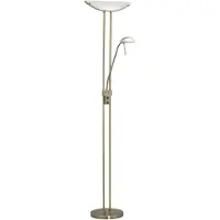 Eglo Stehlampe Baya Bronze