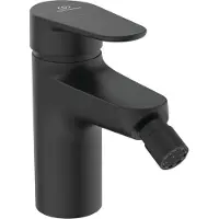 Ideal standard Alu+ Einhebel-Bidetarmatur mit Push-Open Ventil