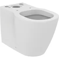 Ideal standard E8234MA Standtiefspülkombi Connect, Abgang