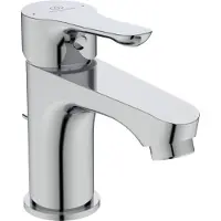 Ideal standard BC647AA Waschtischarmatur Alpha, m.Ablgarn.,