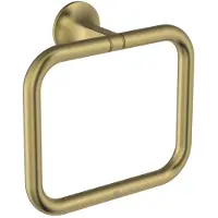 Ideal standard Handtuchring La Dolce Vita 218 mm Brushed Gold, T5501A2 T5501A2