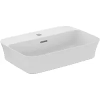 Ideal standard E2077MA Schale Ipalyss, 1 Hl., m.Ül.,