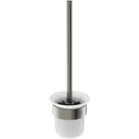 Ideal standard Conca WC-Bürste T4495GN rund, Edelstahl