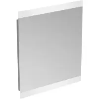 Ideal standard Spiegel seitliches Ambientelicht 600 x 26 x 700 mm, 35 W