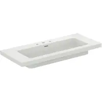 Ideal standard T4372MA Möbelwaschtisch Extra 3 Hl. m.Ül.