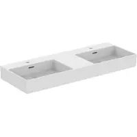 Ideal standard R055901 Waschtisch Extra 1215mm je 1 Hahnloch
