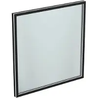 Ideal standard T3966BH Spiegel Conca, eckig, 800x38x800mm
