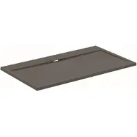 Ideal standard Ultra Flat S i.life Rechteck-Brausewanne, 1400x800x30mm, T5224FS