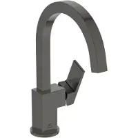 Ideal standard Waschtischarmatur EXTRA hoh Ala o Ablaufgarnitur magnetic grey magnetic grey