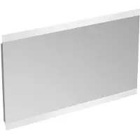 Ideal standard Spiegel seitliches Ambientelicht 1200 x 26 x 700 mm, 55 W