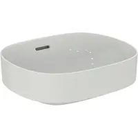 Ideal standard T439901 Aufsatzwaschtisch Linda-X o.Hl. m.Ül.