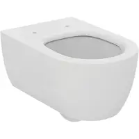Ideal standard IDS Wand-T-WC BLEND Curve AquaBlade 360x545x340mm Weiss