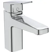 Ideal standard Waschtischarmatur Ceraplan H90, Ausladung 124mm BD276AA Chrom