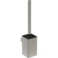 Ideal standard Conca WC-Bürste T4494GN eckig, Edelstahl