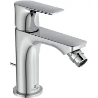 Ideal standard Bidetarmatur Connect Air Ausladung 114mm A7030AA Chrom