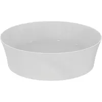Ideal standard Schale Ipalyss, ohne Hahnloch, ohne Überlauf, E1398MA