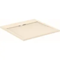 Ideal standard Ultra Flat S i.life Quadrat-Brausewanne, 800x800x30mm, T5229FT