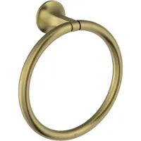 Ideal standard La Dolce Vita Handtuchring 218 mm T5502A2 rund, Brushed Gold