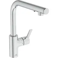 Ideal standard A7817AA Küchenarmatur Gusto Ausld.232mm