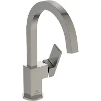Ideal standard Waschtischarmatur EXTRA hoh Ala ohne Ablaufgarnitur silver storm silver storm