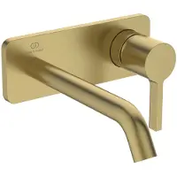 Ideal standard A7380A2 Wand-Waschtischarmatur JOY, BS2,