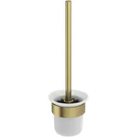 Ideal standard Conca WC-Bürste T4495A2 rund, Brushed Gold