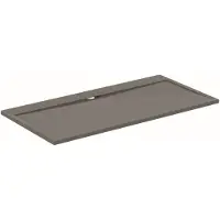 Ideal standard Ultra Flat S i.life Rechteck-Brausewanne, 1800x900x30mm, T5230FS
