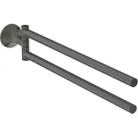 Ideal standard La Dolce Vita Doppelte Handtuchstange T5505A5 Magnetic Grey