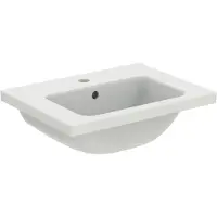 Ideal standard T4591MA Möbelwaschtisch i.life S 1 Hl. m.Ül.