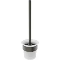 Ideal standard Conca WC-Bürste T4495A5 rund, Magnetic Grey