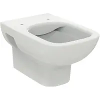 Ideal standard IS Wand-WC i.life A Randlos 355x540x335mm Weiß