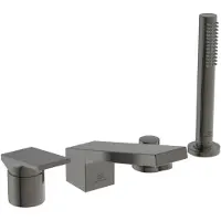Ideal standard BD518A5 4-Loch-Badearmatur Extra m.HB