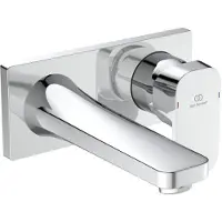 Ideal standard A6334AA Wand-WT-Armatur UP Tonic II,5 l/min.,