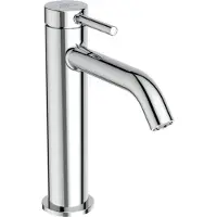 Ideal standard Ceraline Nuovo Waschtischarmatur BlueStart Ausladung 13,5 cm