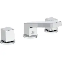 Ideal standard BD508AA 3-Loch-Waschtischarmatur Extra