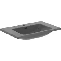 Ideal standard T460458 Möbelwaschtisch i.life B 1Hl. m.Ül.