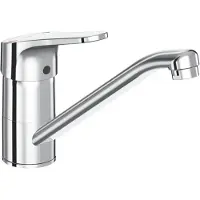 Ideal standard Küchenarmatur Ceraform, Ausladung 227mm, Chrom